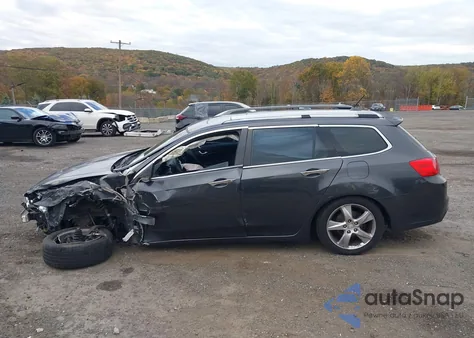 2012 Acura Tsx 2.4 z USA, uszkodzony, nr VIN JH4CW2H56CC003865